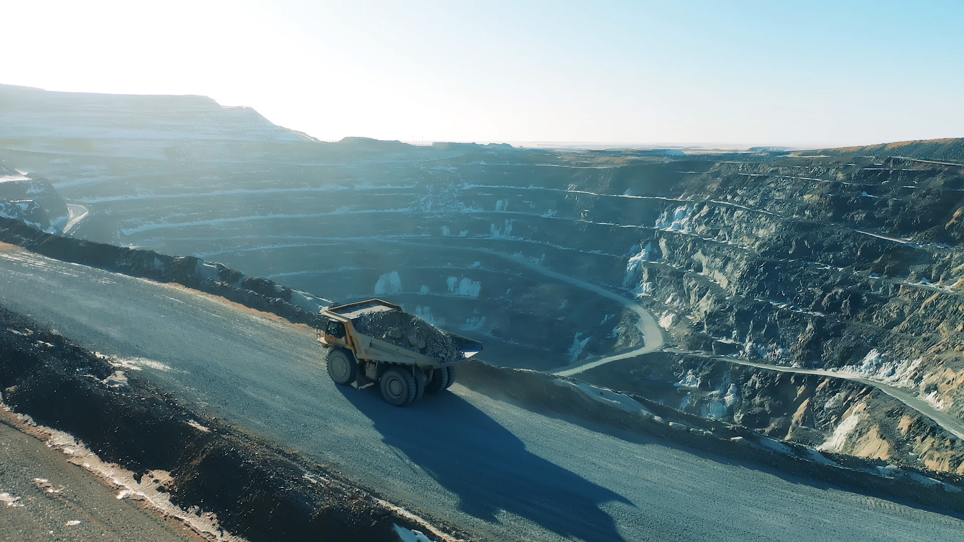 Epiroc Takes Autonomous Haulage Into Aggregates With Heidelberg Materials Quarry Project