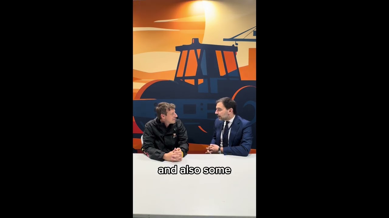 Riccardo Viaggi Interview – Samoter 2026