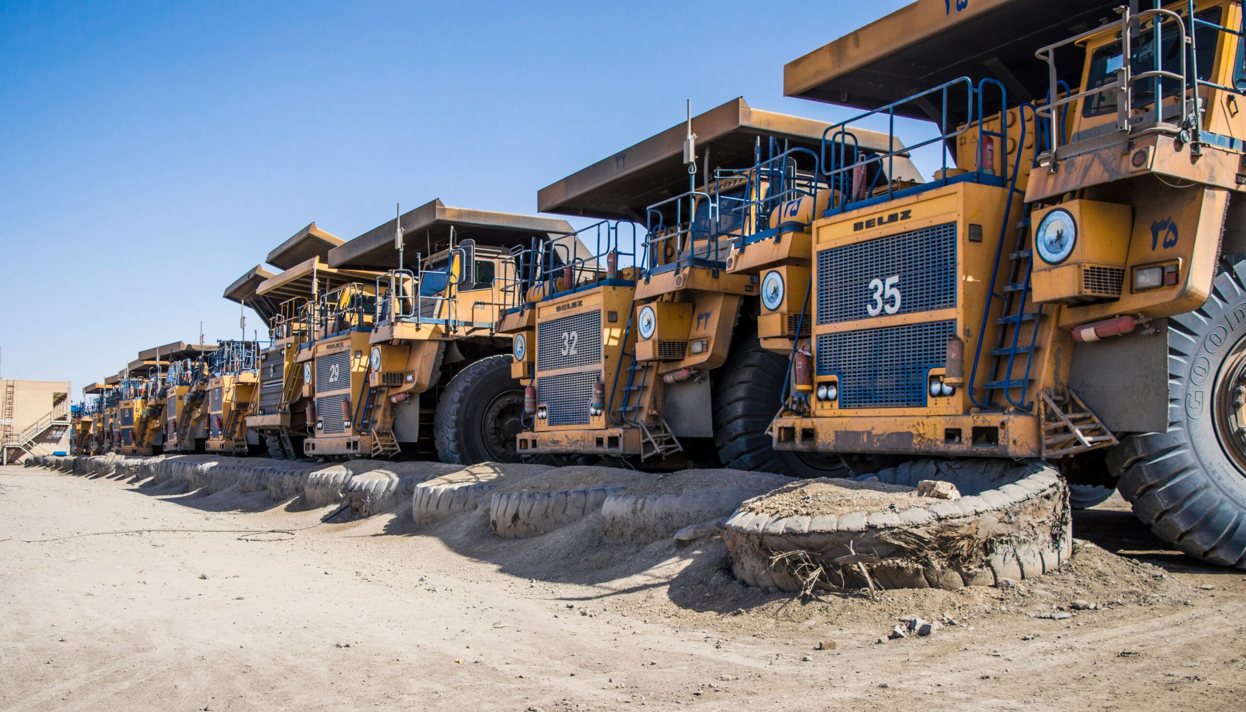 The Operational Pressures Reshaping Oversight Strategies in Heavy Industry Environments