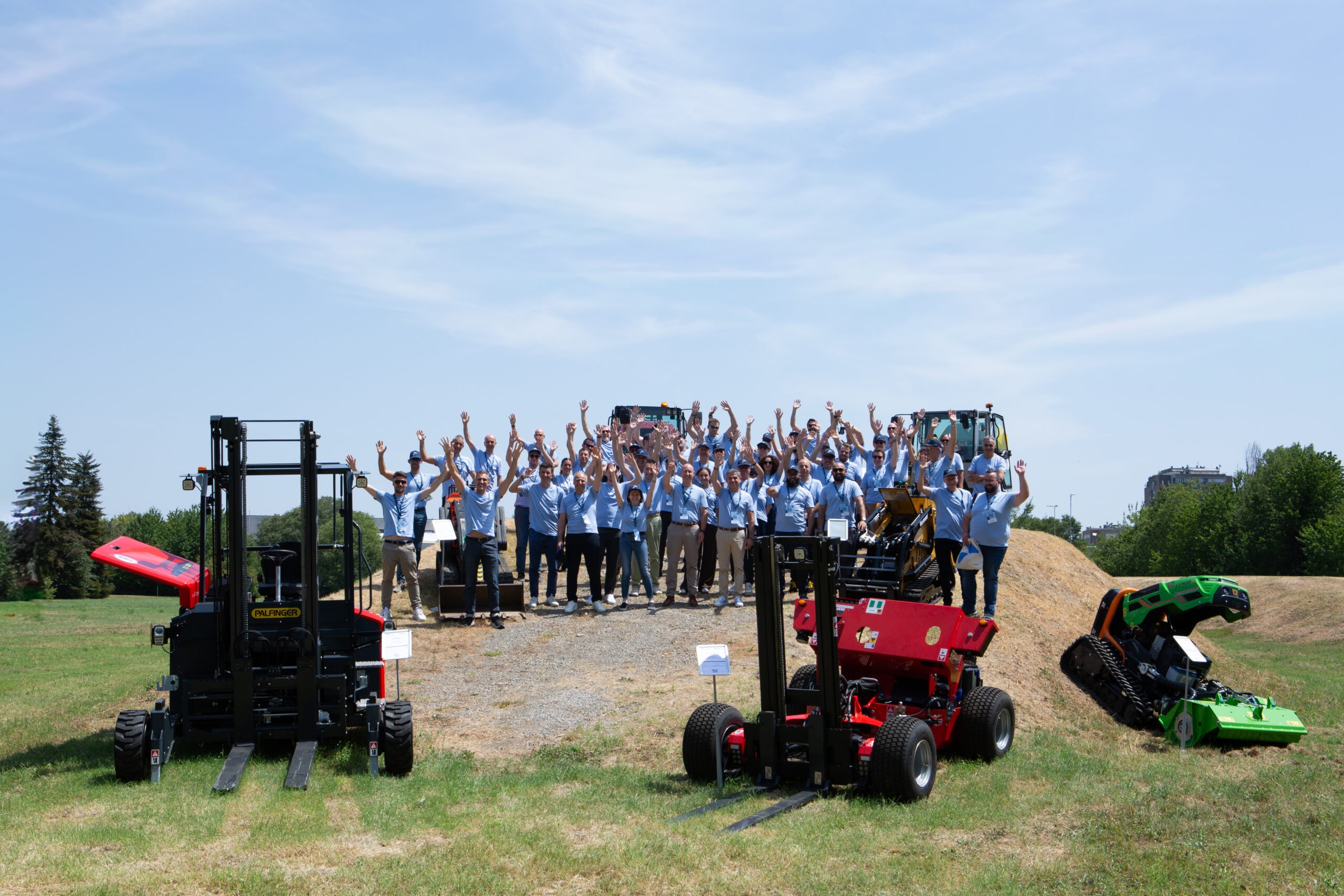 Diesel and strong OEM Partnerships: Inside Rehlko’s Demo Days 2026