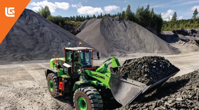 LiuGong Brings Battery-electric Portfolio to North America’s Market