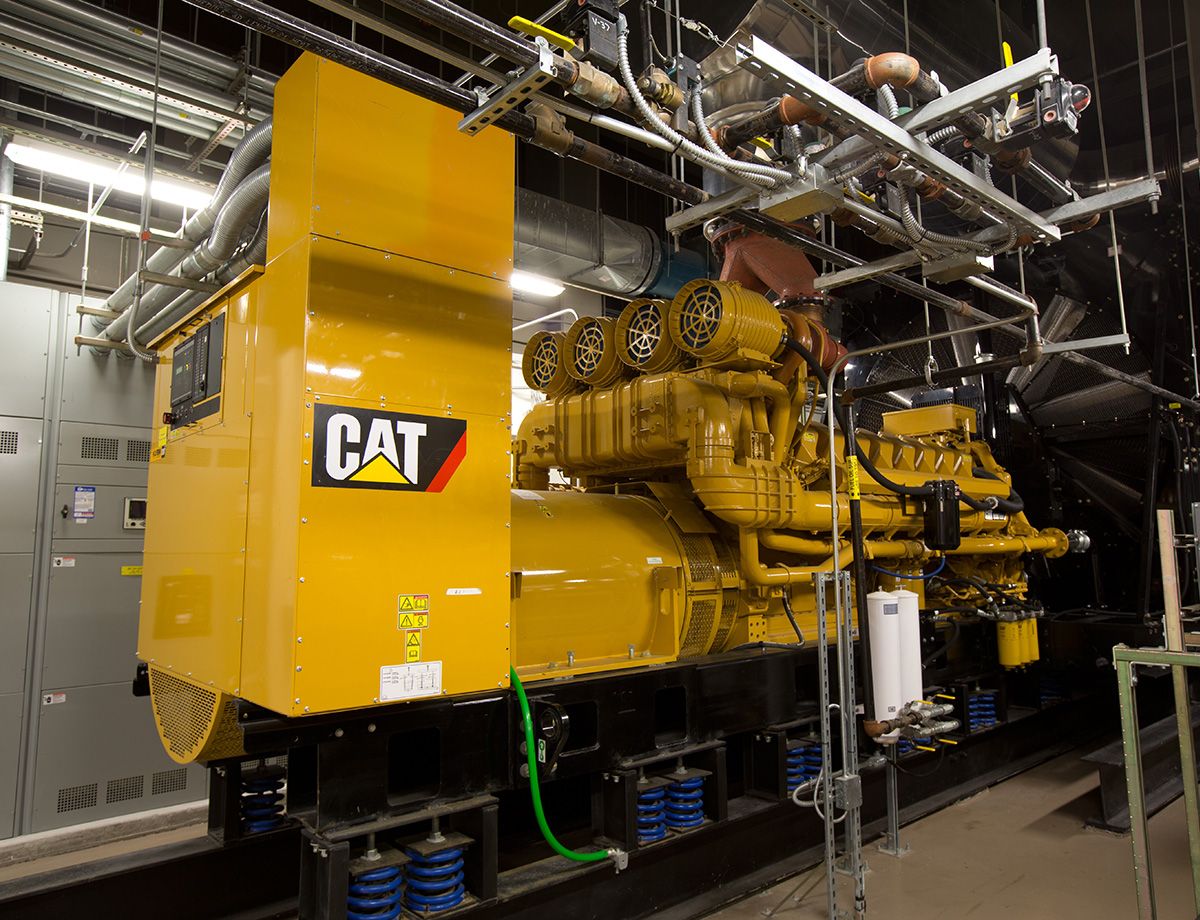 Caterpillar Is Finding Its Next Growth Engine Inside the AI Power Crunch