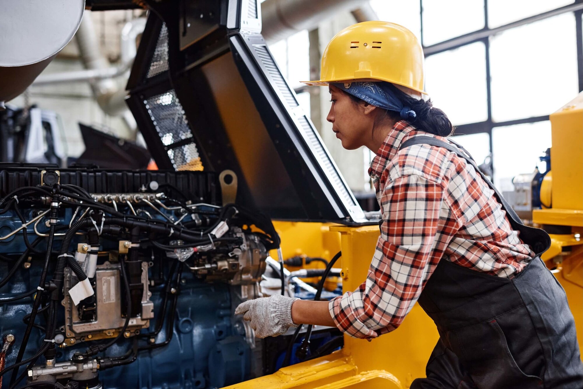 Caterpillar Turns to Texas to Build the Next Industrial Workforce