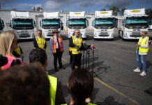 Volvo Starts Production of The First OEM Electric Trucks Built in Australia