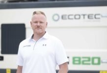 Ecotec Strengthens Global Sales Team With Christopher Pickhardt Appointment