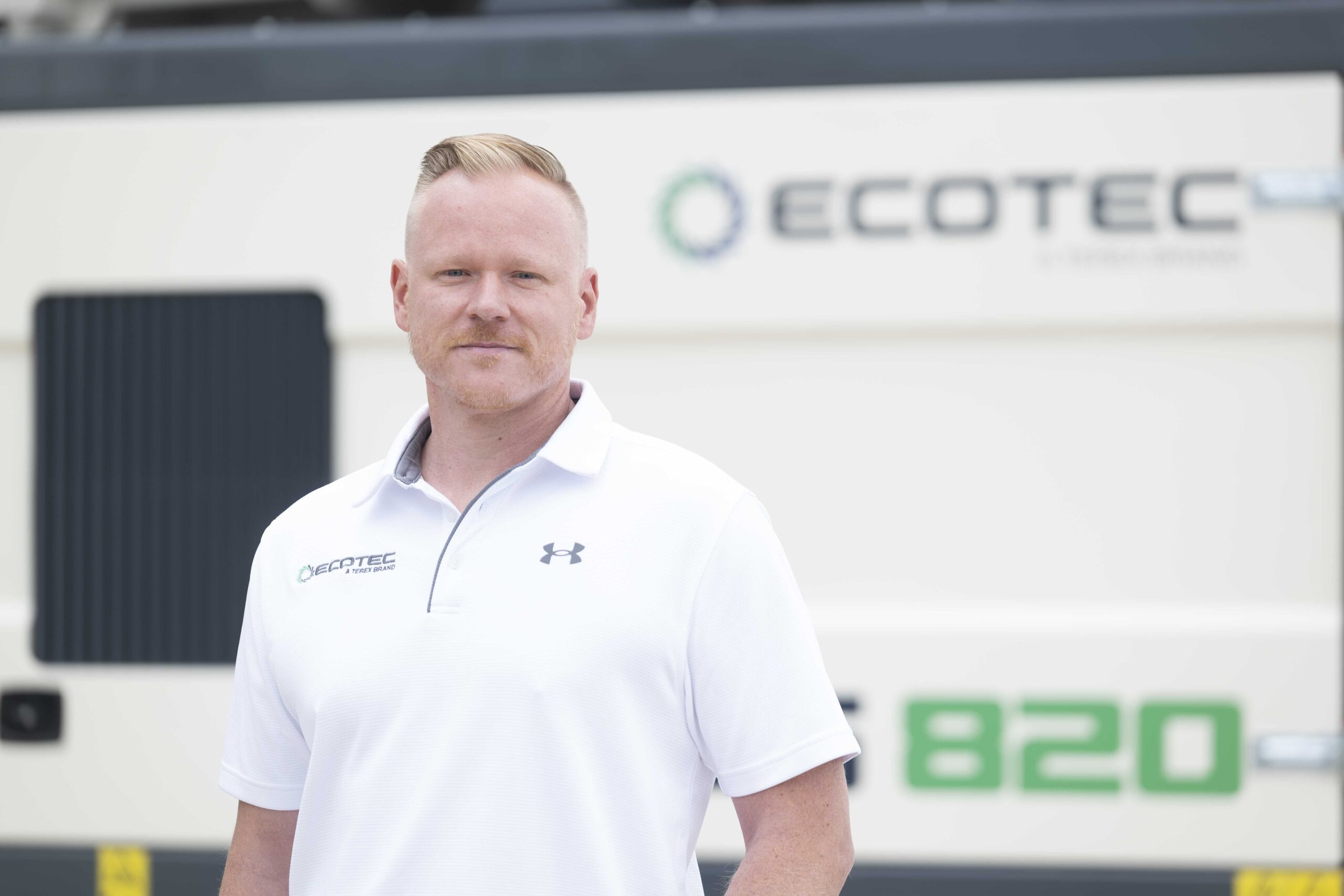Ecotec Strengthens Global Sales Team With Christopher Pickhardt Appointment