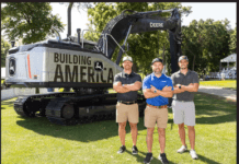 John Deere Names Three “Building America” Finalists Ahead of August Public Vote