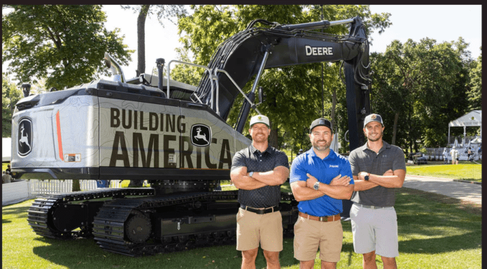 John Deere Names Three “Building America” Finalists Ahead of August Public Vote