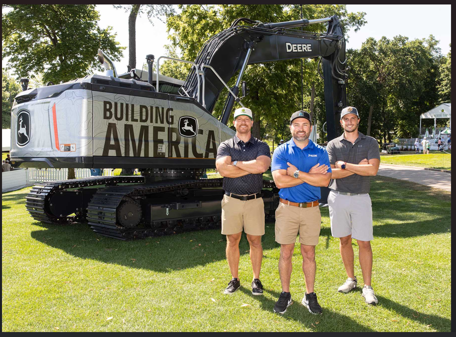 John Deere Names Three “Building America” Finalists Ahead of August Public Vote