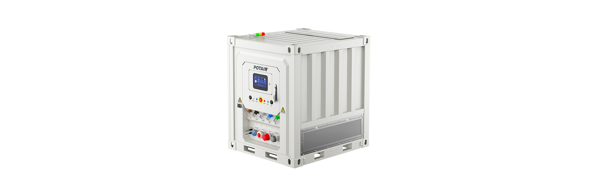 Manitowoc Debuts Potain Power Solutions for Tower Cranes for Emerging Markets