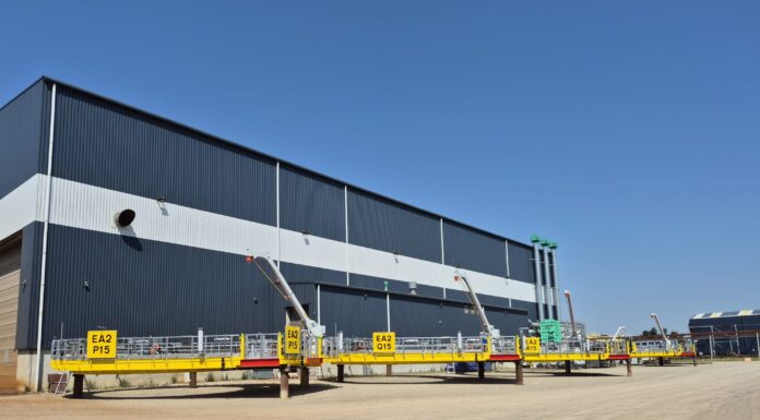 PALFINGER Secures 64-Crane Order for East Anglia TWO Offshore Wind Farm