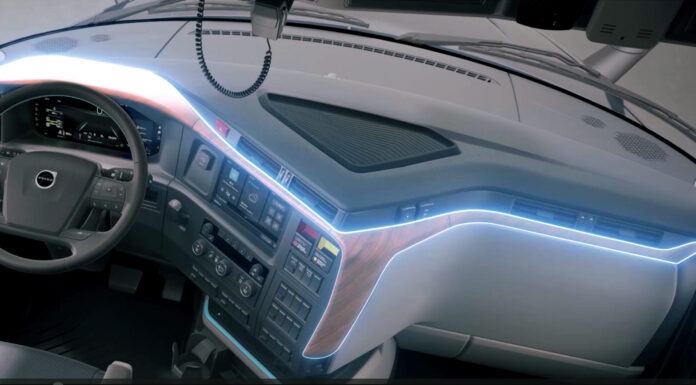 Volvo Introduces Recycled Materials and Certified Supply Chains in New VNL and VNR Models