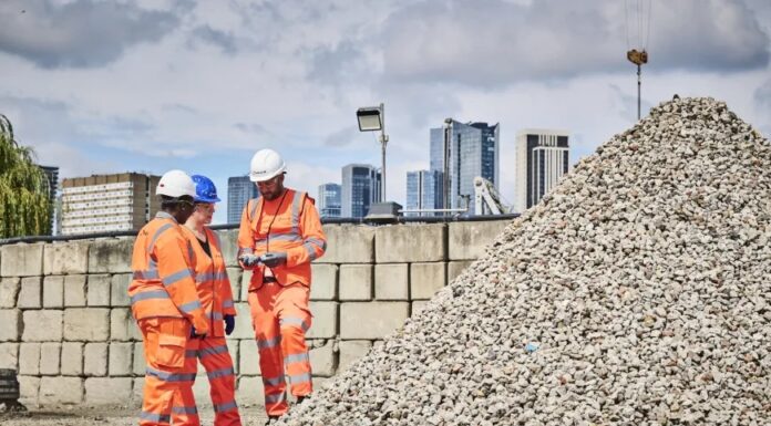Holcim UK Calls on Construction Sector to Prioritise Material Reuse