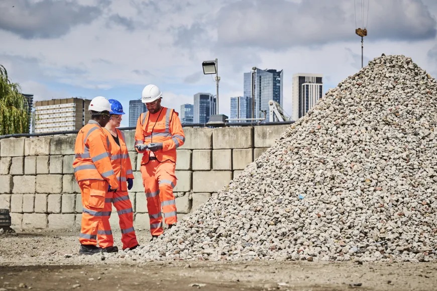 Holcim UK Calls on Construction Sector to Prioritise Material Reuse