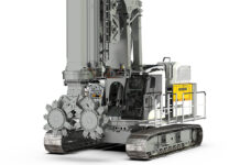 Liebherr’s New LMC 80: Soil Mixing Moves Toward Less Invasive Jobsites