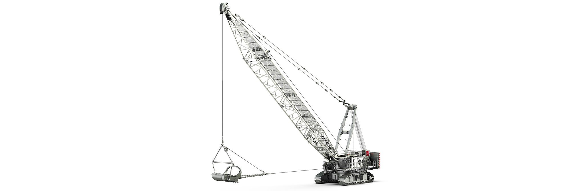 Liebherr Brings the LMD 1200 to Large-Scale Mining Dragline Applications