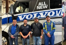 Volvo Trucks Sends Three North American Teams to The VISTA 2026 World Finals