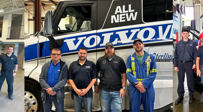 Volvo Trucks Sends Three North American Teams to The VISTA 2026 World Finals