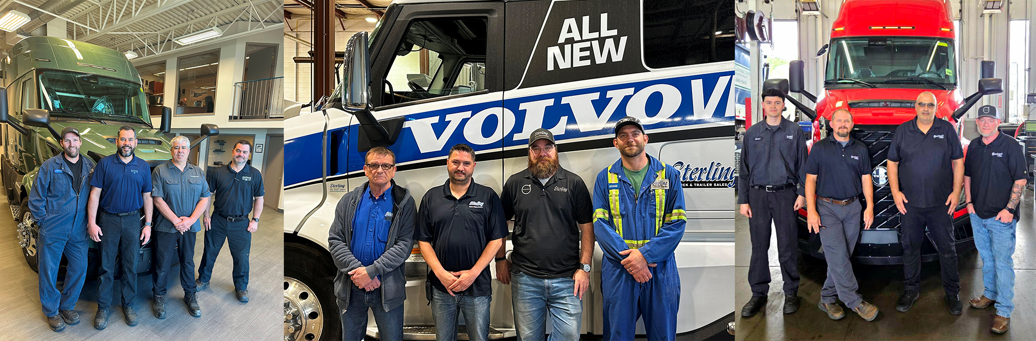 Volvo Trucks Sends Three North American Teams to The VISTA 2026 World Finals