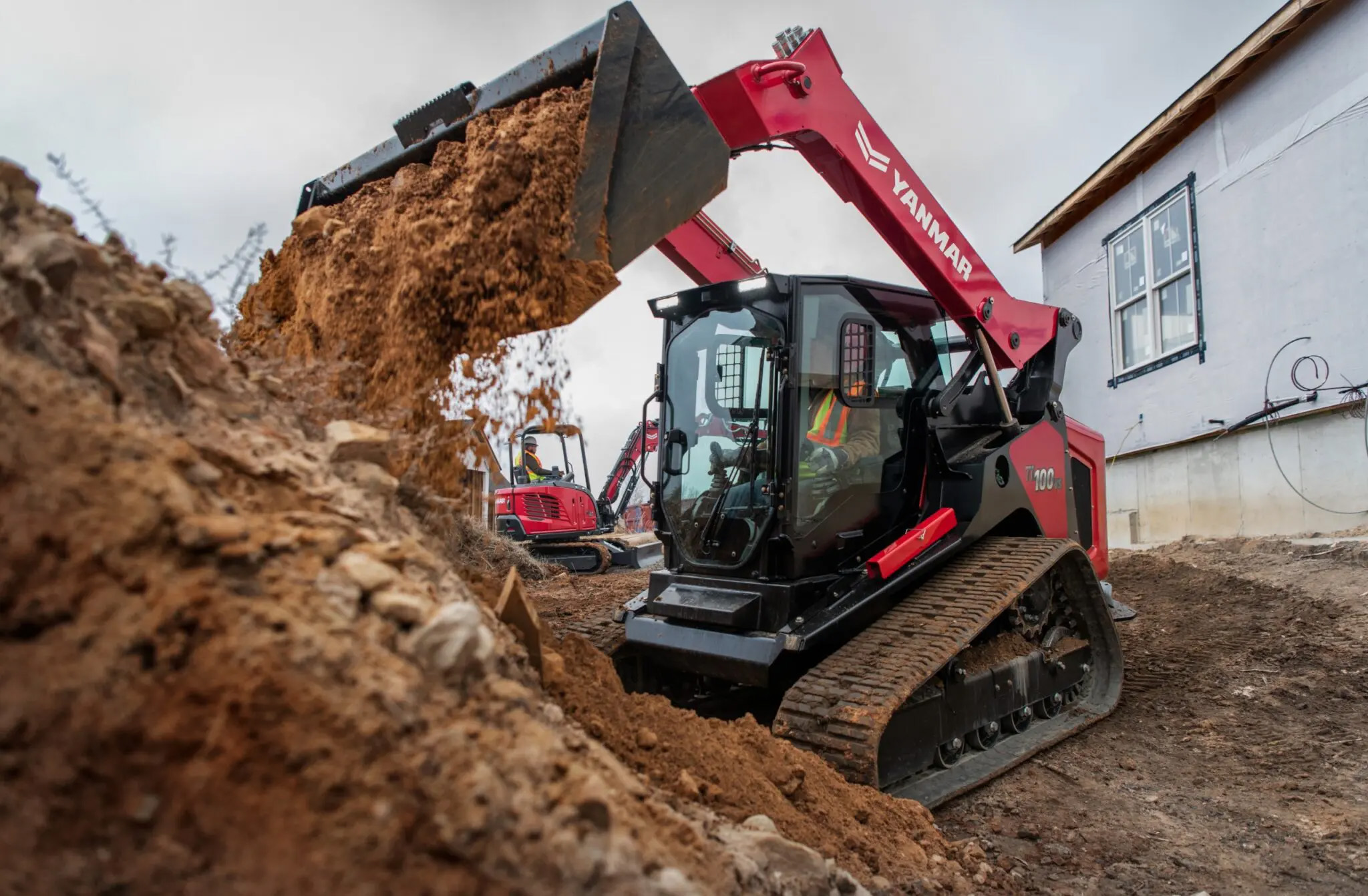 Yanmar Compact Equipment North America Expands U.S. Dealer Network