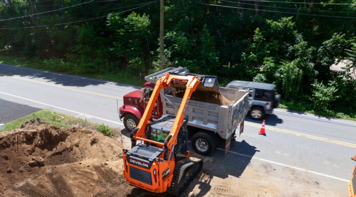 DEVELON Launches DEF-Free Compact New Track Loaders
