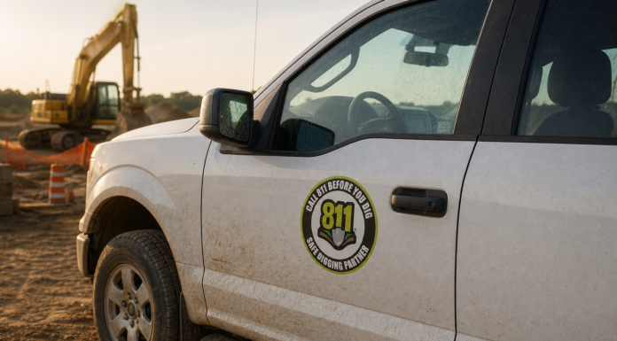 AEM Wants an 811 Safety Decal on New US Machines
