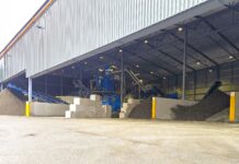 A CDE Wash Plant in Norway Is Taking On PFAS-Contaminated Soil Delivered by CDE and Nordic Bulk, FSG's 120tph wash plant in Bergen, Norway, is designed to handle some of the most challenging waste streams in the industry.