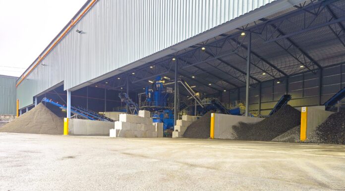 Delivered by CDE and Nordic Bulk, FSG's 120tph wash plant in Bergen, Norway, is designed to handle some of the most challenging waste streams in the industry.