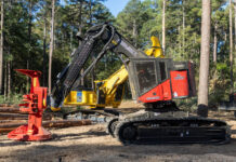 Komatsu Reopens in Redding, California and the Target Is Downtime