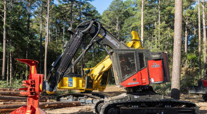 Komatsu Reopens in Redding, California and the Target Is Downtime