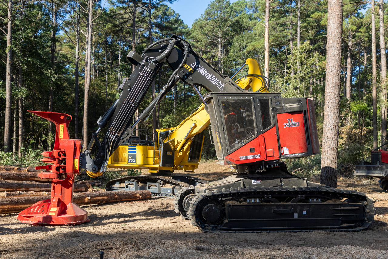 Komatsu Reopens in Redding, California and the Target Is Downtime