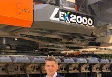 Hitachi Construction Machinery Europe Names Hubertus Muenster Vice President for Construction and Mining