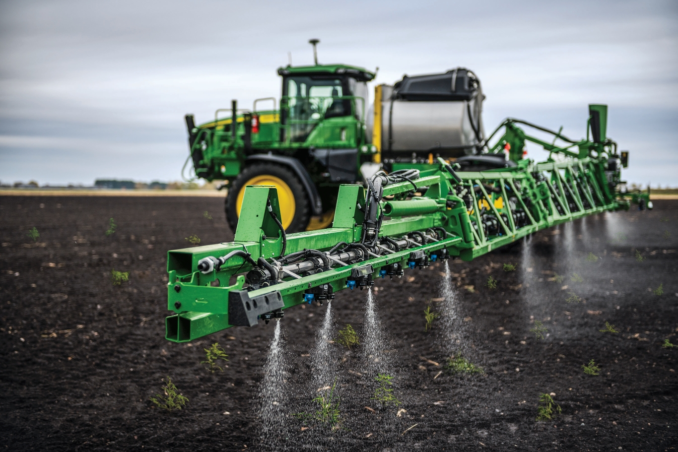 Ten Million Acres Later, Targeted Spraying Has Stopped Being a Promise