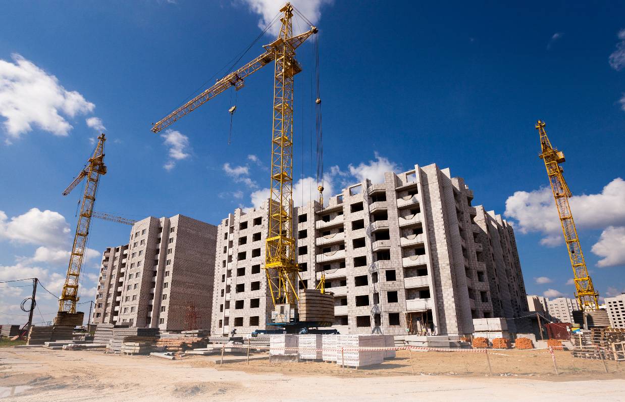 Merlo America Maps the U.S. Construction Hotspots That Could Shape Equipment Demand Through 2031
