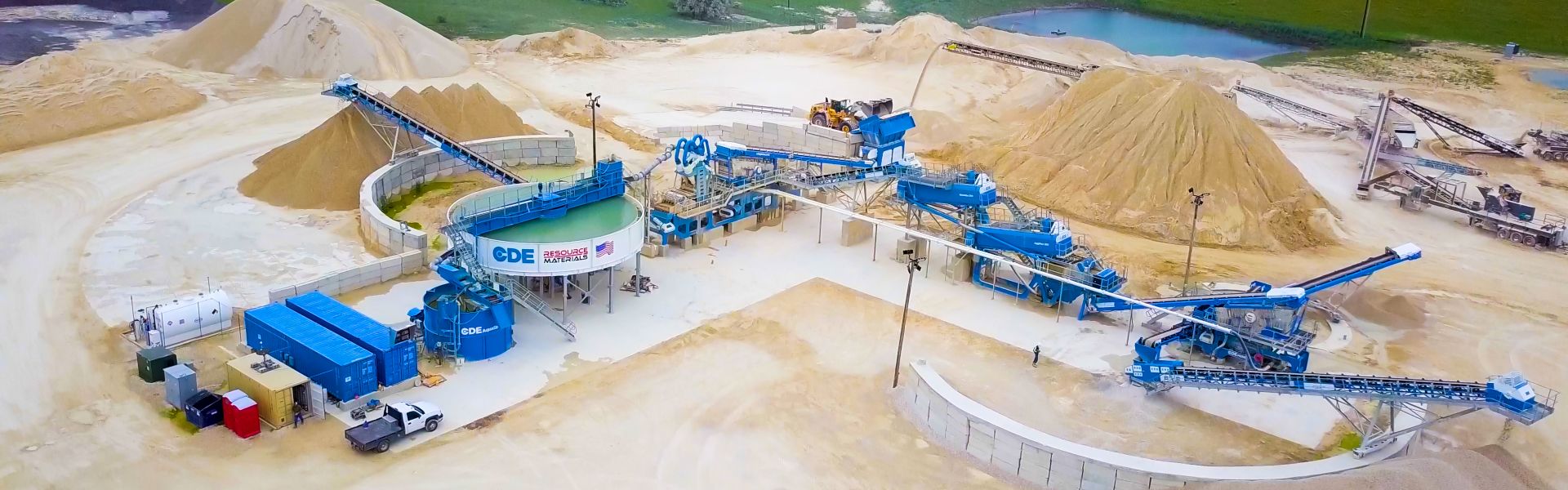 CDE Hands Its Midwest Wet Processing Business to Maverick