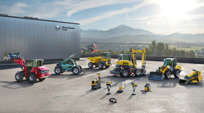 Wacker Neuson Group published its half-year 2026 report and confirmed its raised guidance for the fiscal year.