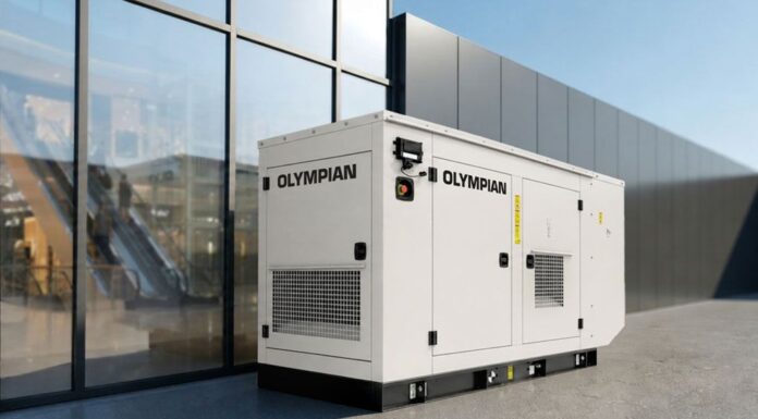 Olympian generator sets from 20 kW to 200 kW will now be sold and serviced directly to customers across North America
