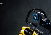 Emesent's Cortex AI is designed to give robots and vehicles autonomous navigation in GPS-denied environments such as underground mines and tunnels.