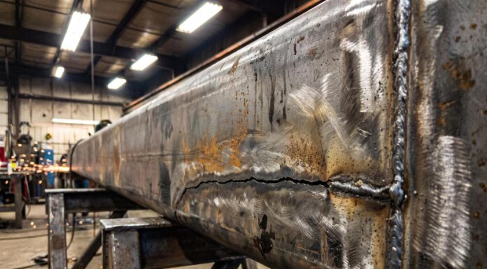 Why Weld Repairs Keep Failing on Heavy Equipment – And What Fleets Are Missing