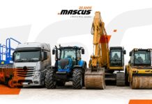 From Classified Ads to 3.1 Million Visits a Month: Mascus Turns 25 Mascus celebrates 25 years of online used equipment trading