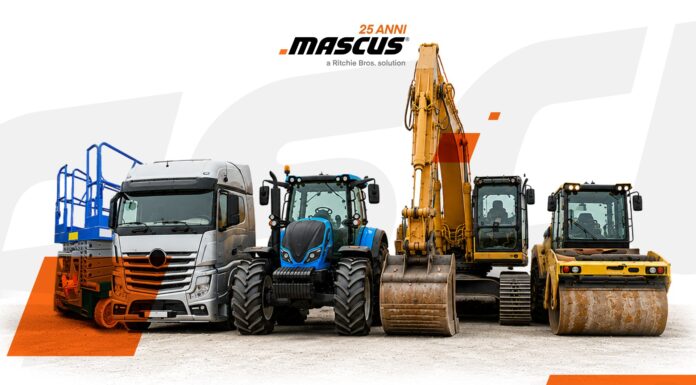 From Classified Ads to 3.1 Million Visits a Month: Mascus Turns 25 Mascus celebrates 25 years of online used equipment trading
