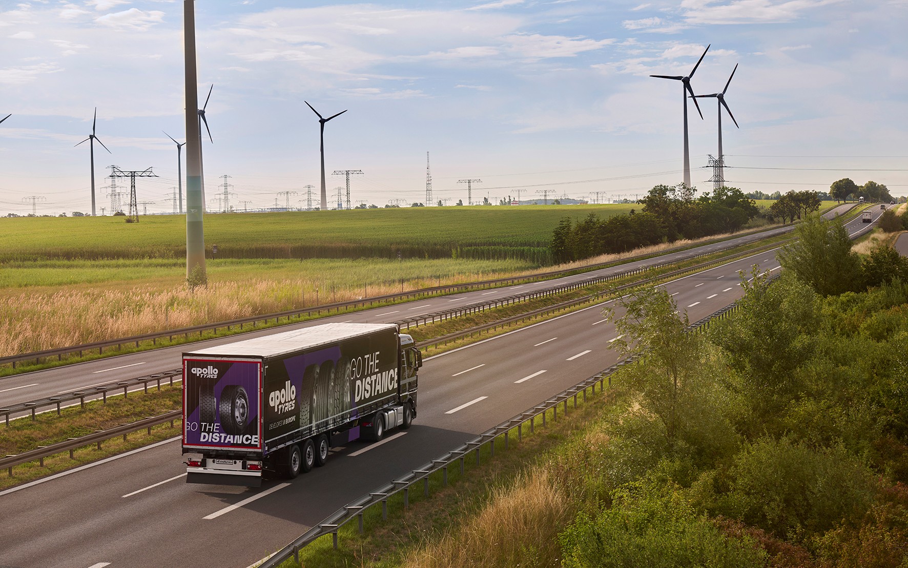 Apollo Tyres Targets Long-Haul Fleet Costs With Complete EnduMile Line-Up