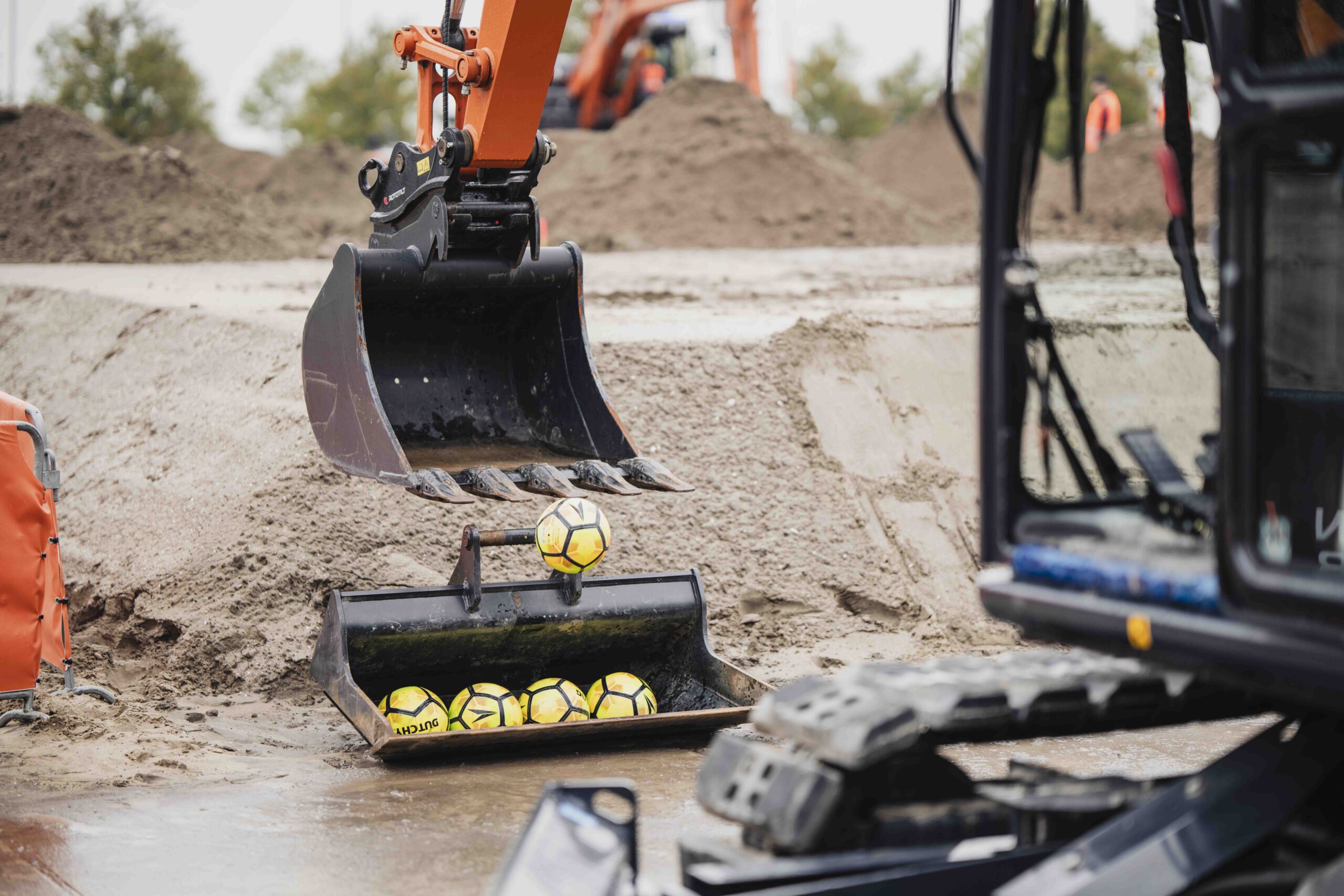 Belgian Operator Guy Jacobs Wins LANDCROS European Operator Challenge