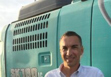 KOBELCO Expands Its French Dealer Network With ALMAT in the Southwest