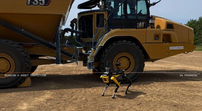 Caterpillar Pushes Physical AI From Factory Floors to Future Jobsites