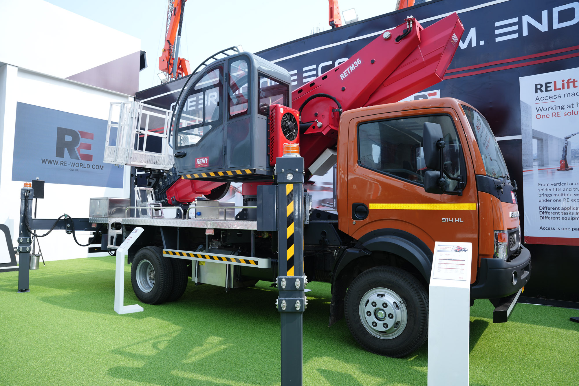 From Renting Lifts to Building Them: India’s Rentease Launches the RE Brand