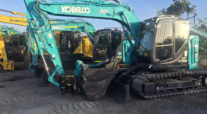 The Shift from Capital Expenditure to On-Demand Fleet Mobilisation: Insights from Lloyd of earth gear, a Leading Dry Hire Company