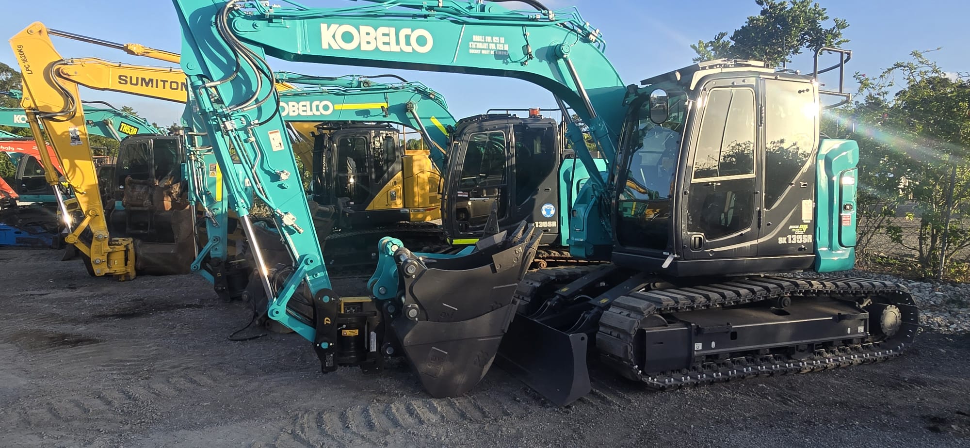 The Shift from Capital Expenditure to On-Demand Fleet Mobilisation: Insights from Lloyd of earth gear, a Leading Dry Hire Company