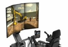 Cat Simulators Launches Next Gen Excavator Underground Utilities Training Package
