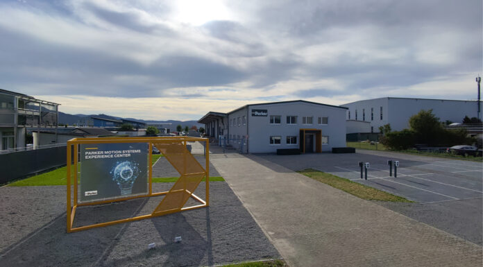Parker Opens Motion Systems Experience Center to Bring Testing and Specification Under One Roof